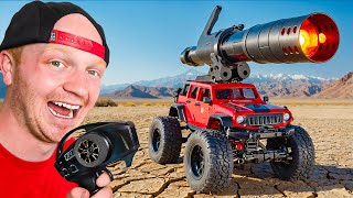 Thumbnail for RC Car VS Extreme Challenges