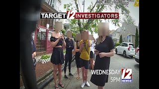 Target 12: Short-term stay goes horribly wrong Profile