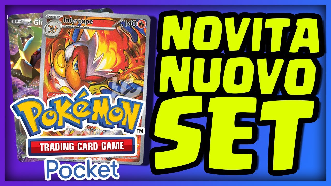 *Nuovi Leak* Data di USCITA Nuova Espansione GEN 4! | Pokémon TCG ...