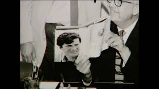 1971 The Andromeda Strain interview Michael Crichton robert wise