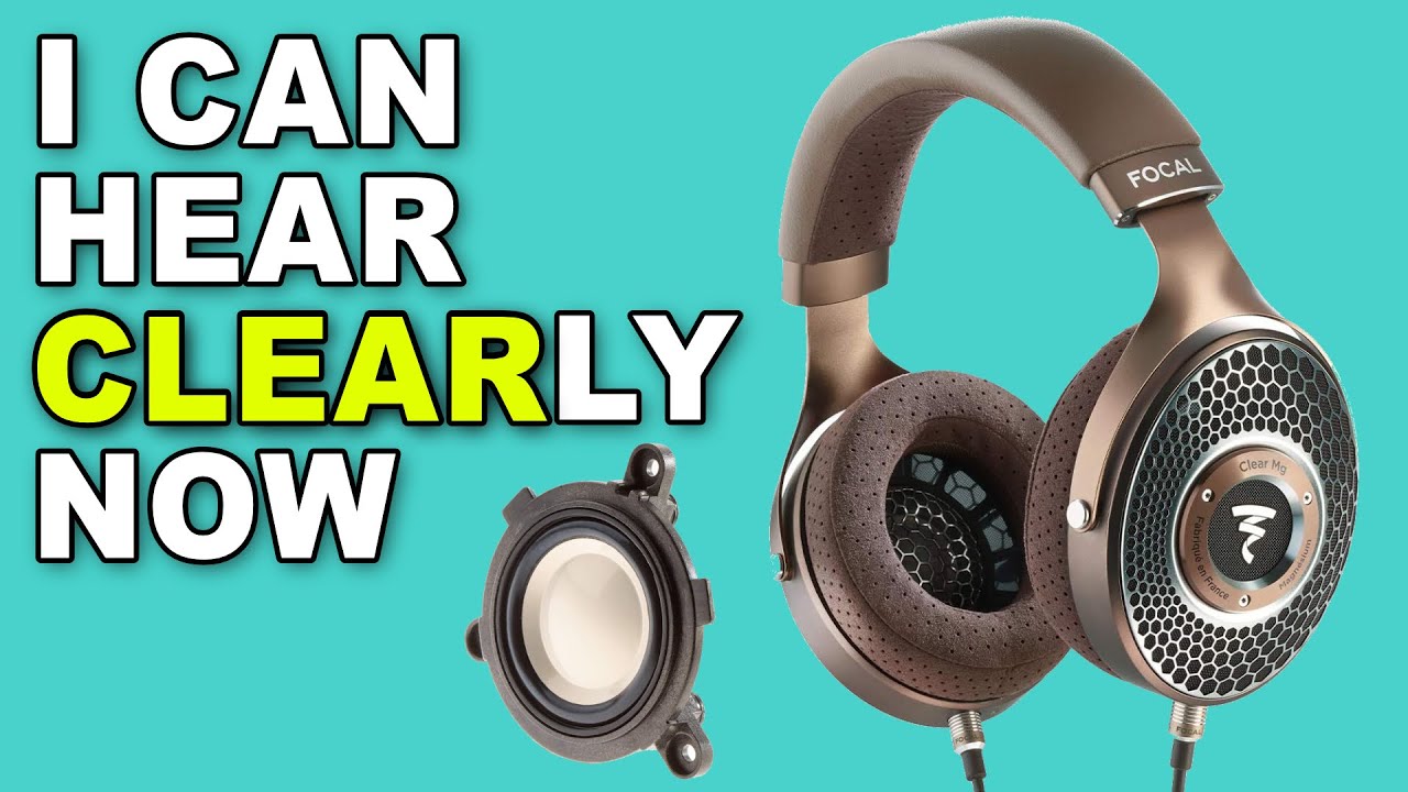 Focal Clear MG - Focal | Mimic Audio