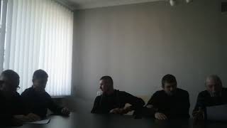 Засідання постійної комісії селищної ради з питань містобудування, будівництва, ЖГК та комунальної власності від 10.03.2026
