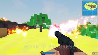 ACE SQUARED FLAMETHROWER WIP