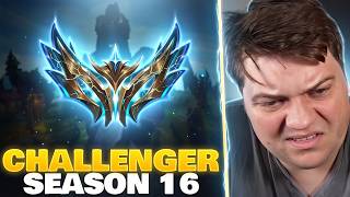Schaffe ich noch Challenger in der neuen Season?
