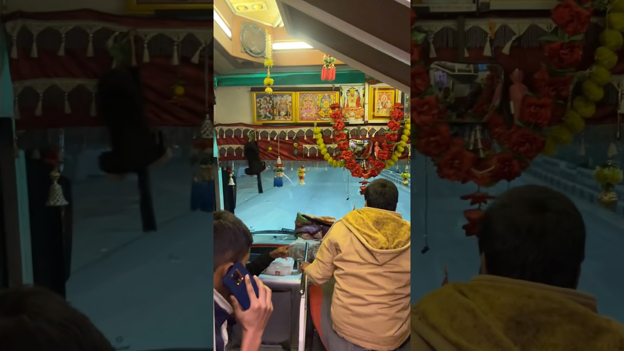 От городской суеты до тишины пустыни | Мумбаи ➝ Раджастан 