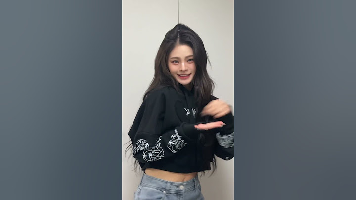 #MAXLOVE KELLY KIM dances to STUPID IN LOVE via @kellykimkim7 #MAX #LESSERAFIM