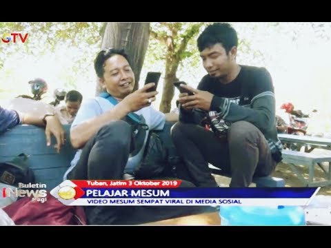Viral Video Pelajar Mesum 'Kaos Kaki Hitam' di Tuban - BIP 04/10