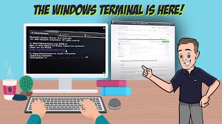 windows terminal: finally!