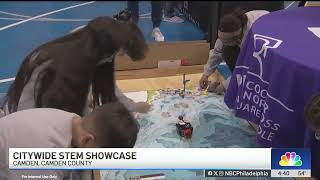 Camden’s Brightest Young Minds Highlighted on NBC 10 News for STEM Showcase! Wealth