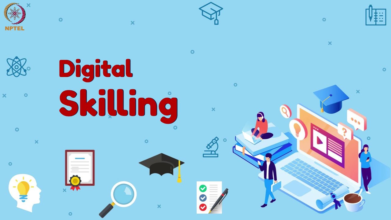Introduction_ Digital Skilling
