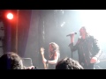 Vandenberg&#39;s Moonkings - Line of fire/Steal away - Paris 26/04/2014