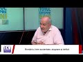 România, între austeritate, stagnare şi deficit. Adrian Mitroi (ASE), interviu la DC News TV