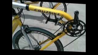 Cruzbike Vendetta Technical tour 2