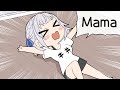 Noel gets too drunk and turns into a baby【Hololive Animated Clip /Eng sub】【Shirogane Noel】