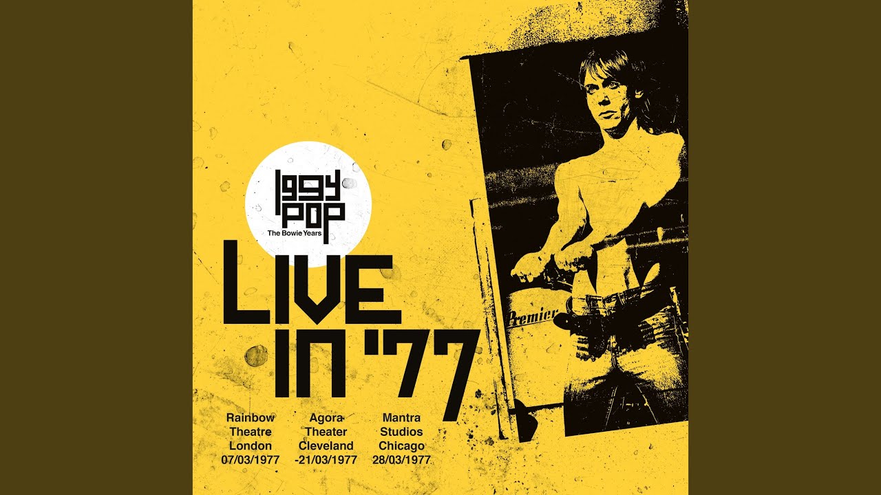 Gimme Danger (Live From The Agora Ballroom, Cleveland, OH / 21st