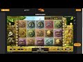 Live Play! Triple Red Hot 777 slot machine bonus round at ...