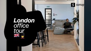 Office Tour Sumup London