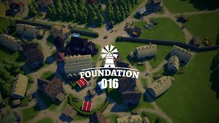 FOUNDATION 🏡 016: Berfried für Große Herren