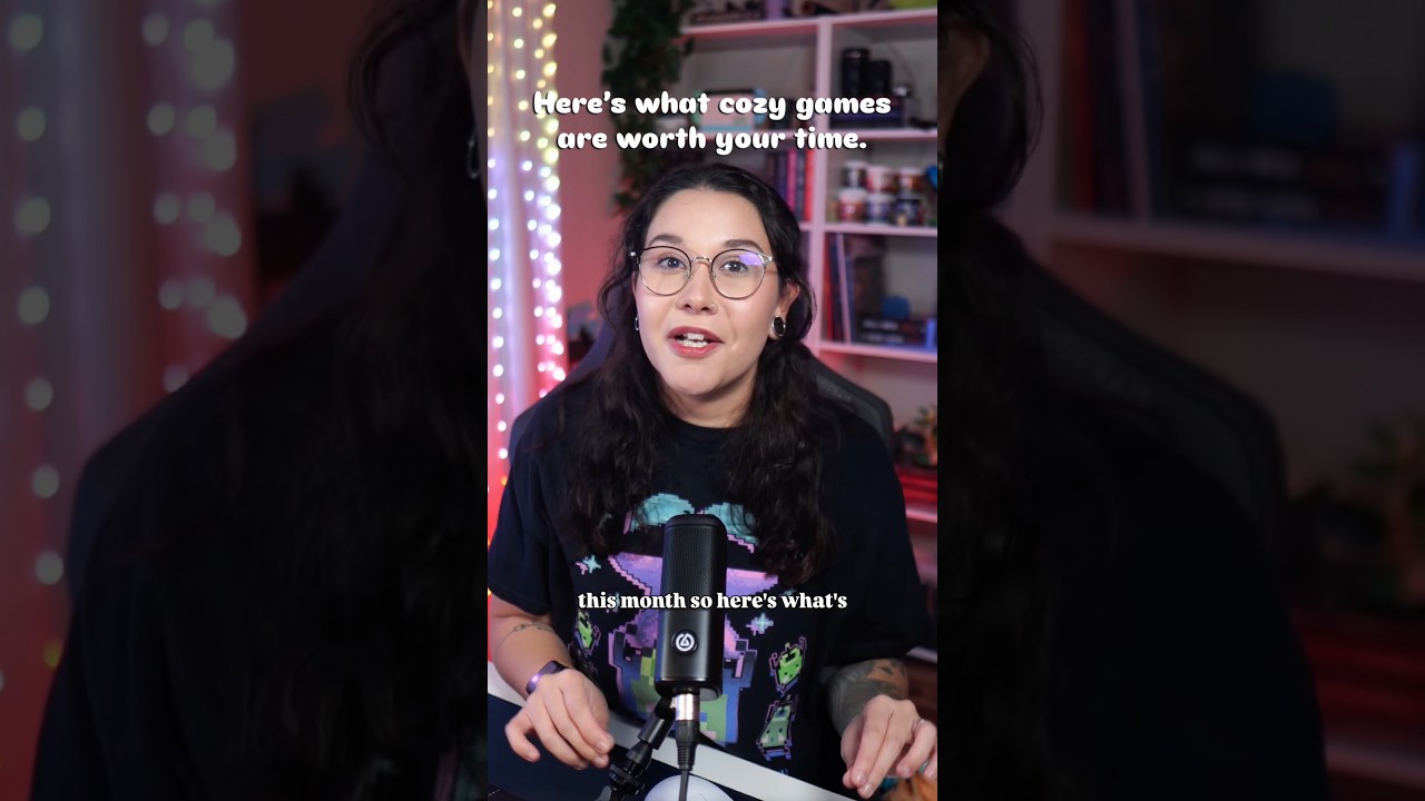 Here’s what cozy games are worth your time