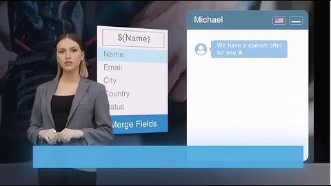 UNI A I  Chatbot Intro Video
