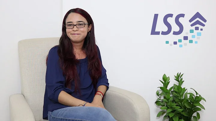 LSS Employee Spotlight September | Meet Cindy Merc...