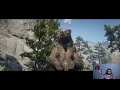 Fight With Big Bear oops