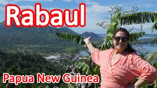 Rabaul Papua New Guinea - Our Day with Rabaul Cruise Tours