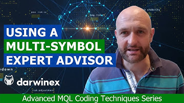 1.1) Why you REALLY need to start using Multi-Symbol Expert Advisors in MetaTrader 5