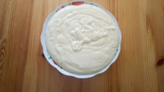 اسهل صلصة بشاميل  Sauce Béchamel