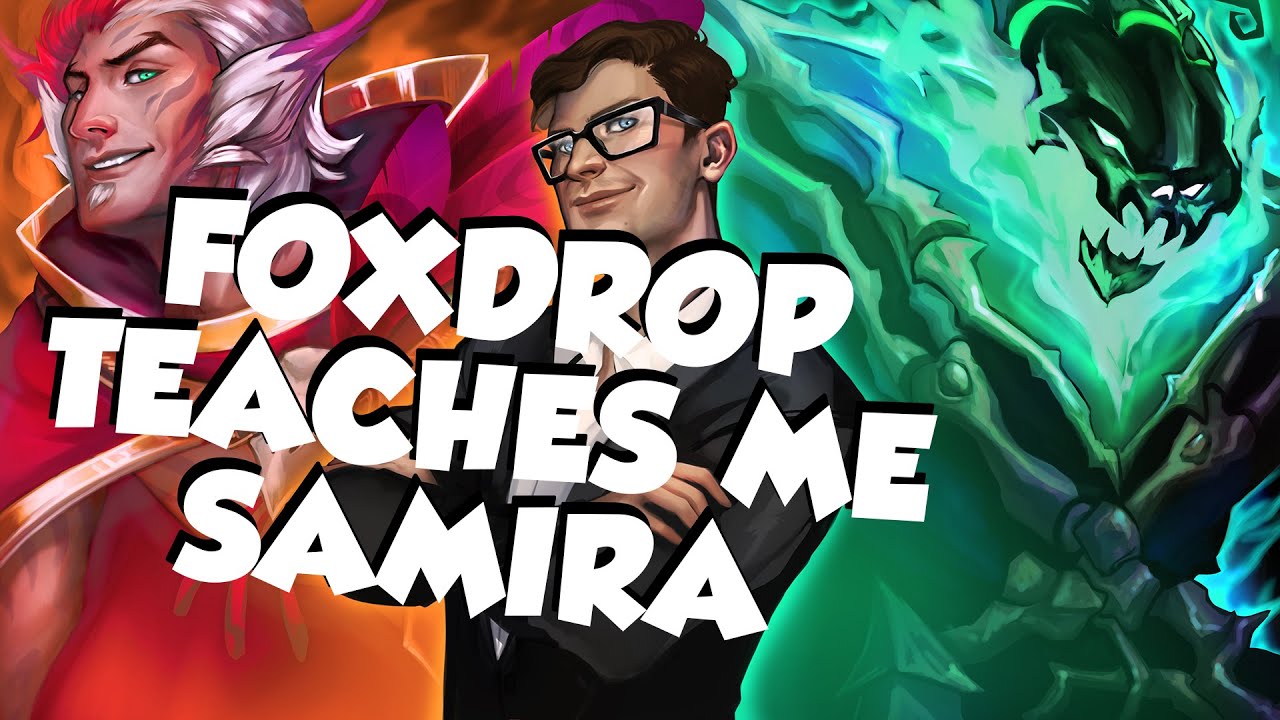 SAMIRA IS THE NEW ORNN? MELEE, RANGED, TANK, DPS, MAGE, ASSASSIN, BRUISER