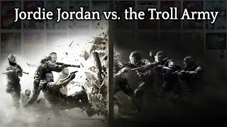 Jordie Jordan vs. Sons of Kojima 2.0 - Mad at the Internet