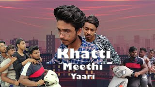 Khatti Meethi Yaari  Part 1   The Error Kings  Comedy   Friendship Goals  Bro Code