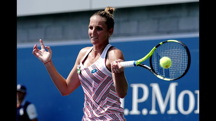 Kristyna Pliskova vs. Diane Parry | US Open 2019 R...