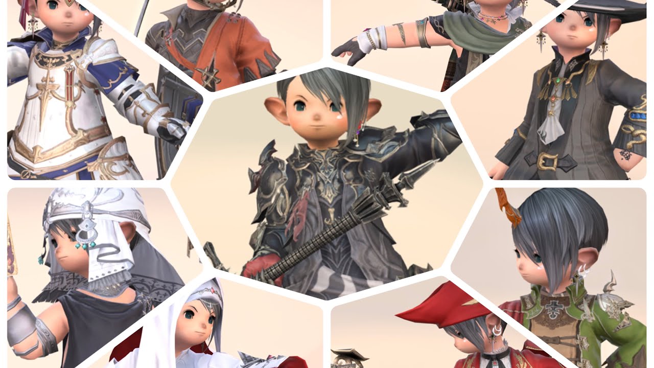 AF4 equipment (Lv80) 