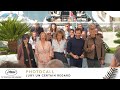 JURY UN CERTAIN REGARD - PHOTOCALL - EV - CANNES 2022