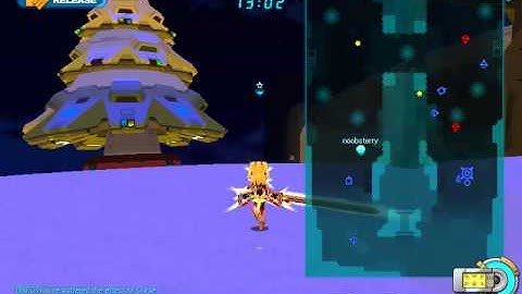 Cosmic Break Random Battle 7