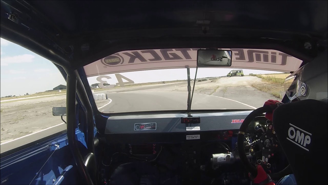 Omega Evo Blyton Eastern FTD Javelin Sprint Series Championship