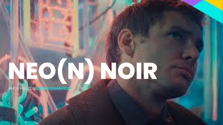 Film Noir – Do Preto e Branco a Luz Neon