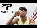 The TRUTH about Alcohol and Athletic Performance | #AskNick