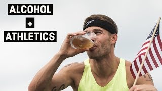 The TRUTH about Alcohol and Athletic Performance | #AskNick