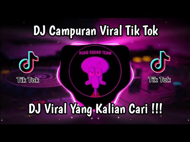 DJ CAMPURAN VIRAL TIK TOK TERBARU 2023 JEDAG JEDUG FULL BASS YANG KALIAN CARI class=