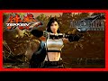 Mod Showcase: Tekken 7 ~ Tifa Character Mod  - Josie Rizal