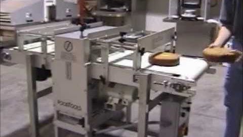 Horizontal Slab Cutting With Top Drive - CS-8AW-TD Series
