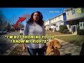 Racist Cop Stops Black Principal Walking Her Dog — Didn’t Know The Bodycam Would Cost Him $1.65M