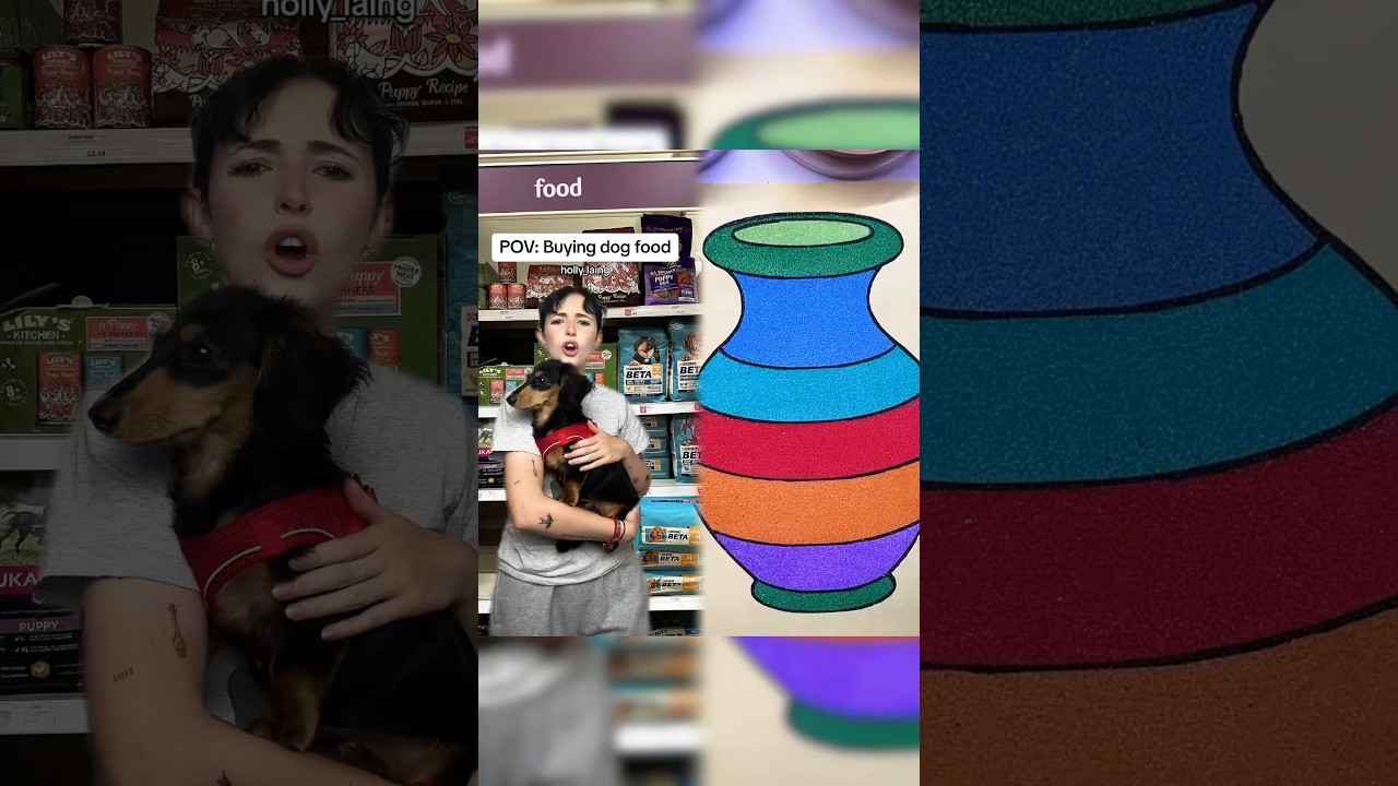 how would she know though? 😂 