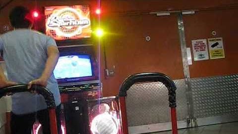 Dancing Stage SuperNova - The Legend of Max - Heavy - JanStylz 2009 Edition - AA HQ