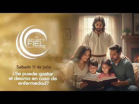 28 Can You Spend Your Tithe? #goodandfaithfulservant