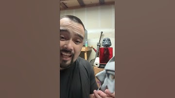 Dr Doom Leaked Helmet #3dprinting