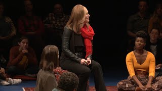 De-Mistifying Goria Steinam s Journey To Activism