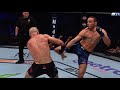 Top Finishes from UFC Moscow Fighters